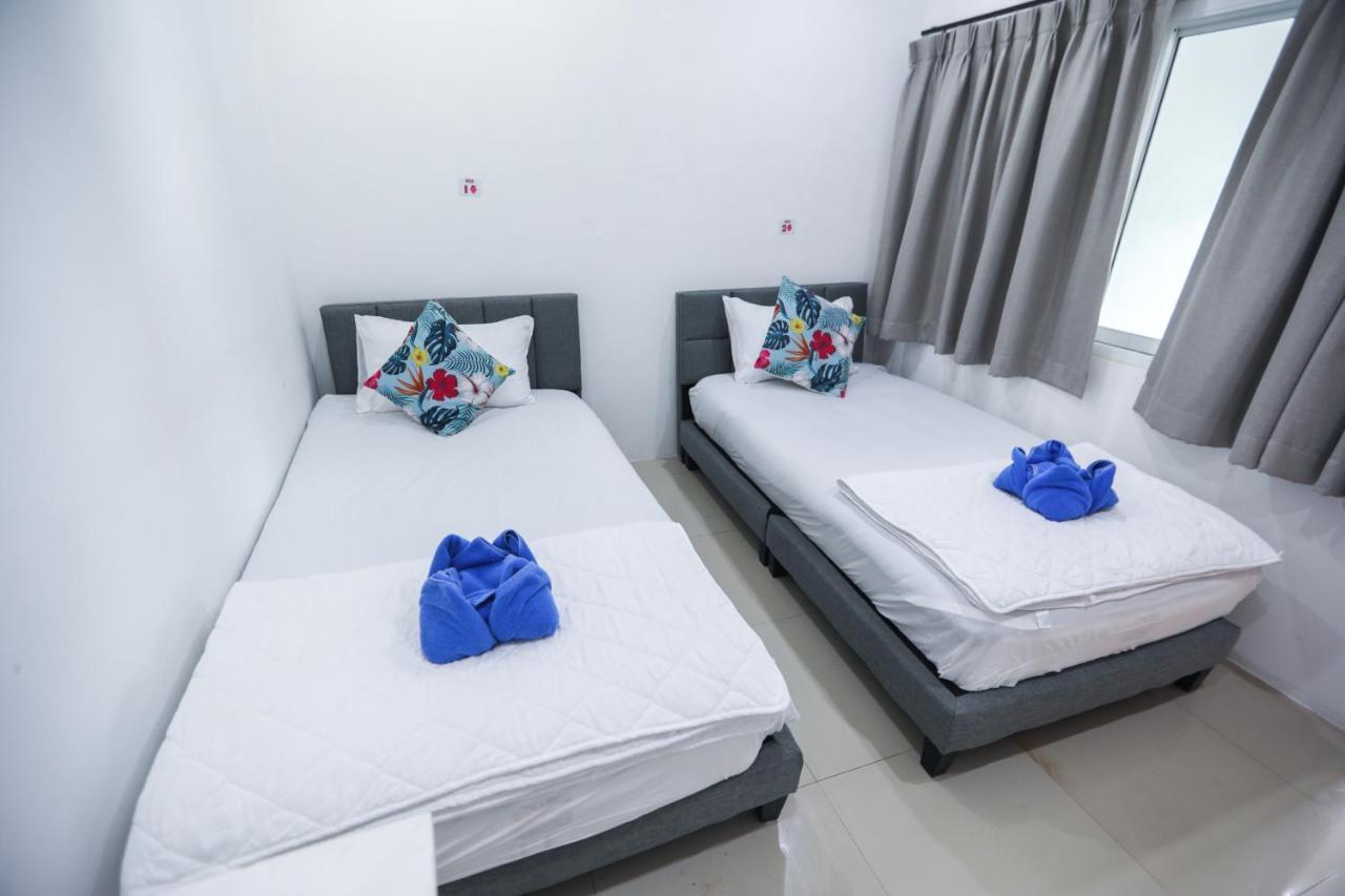 Arena Boutique Hotel Female Only ท้องศาลา ภายนอก รูปภาพ