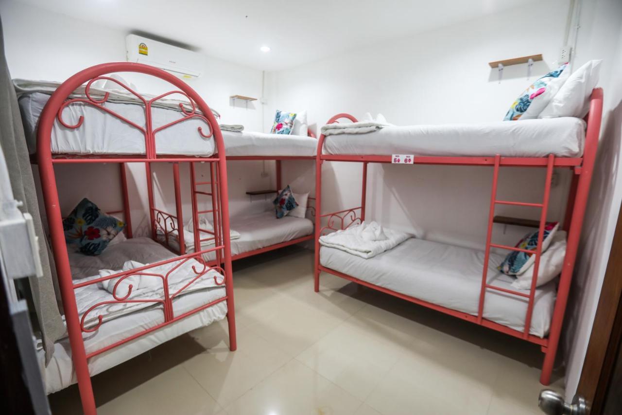 Arena Boutique Hotel Female Only ท้องศาลา ภายนอก รูปภาพ