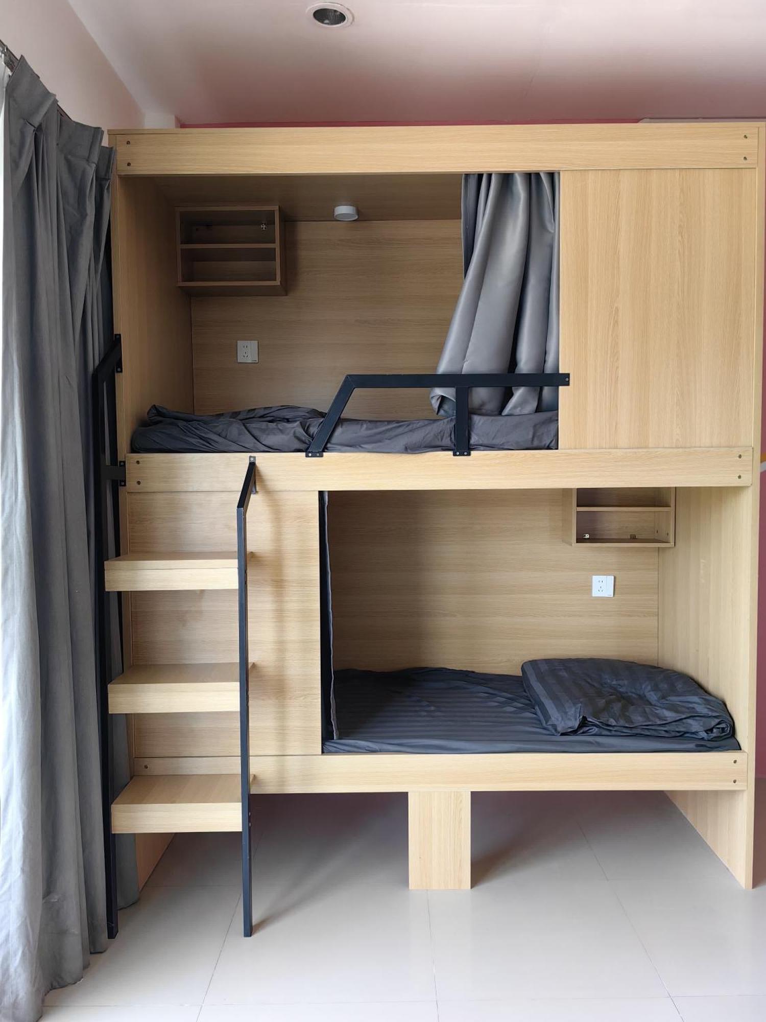 Arena Boutique Hotel Female Only ท้องศาลา ภายนอก รูปภาพ
