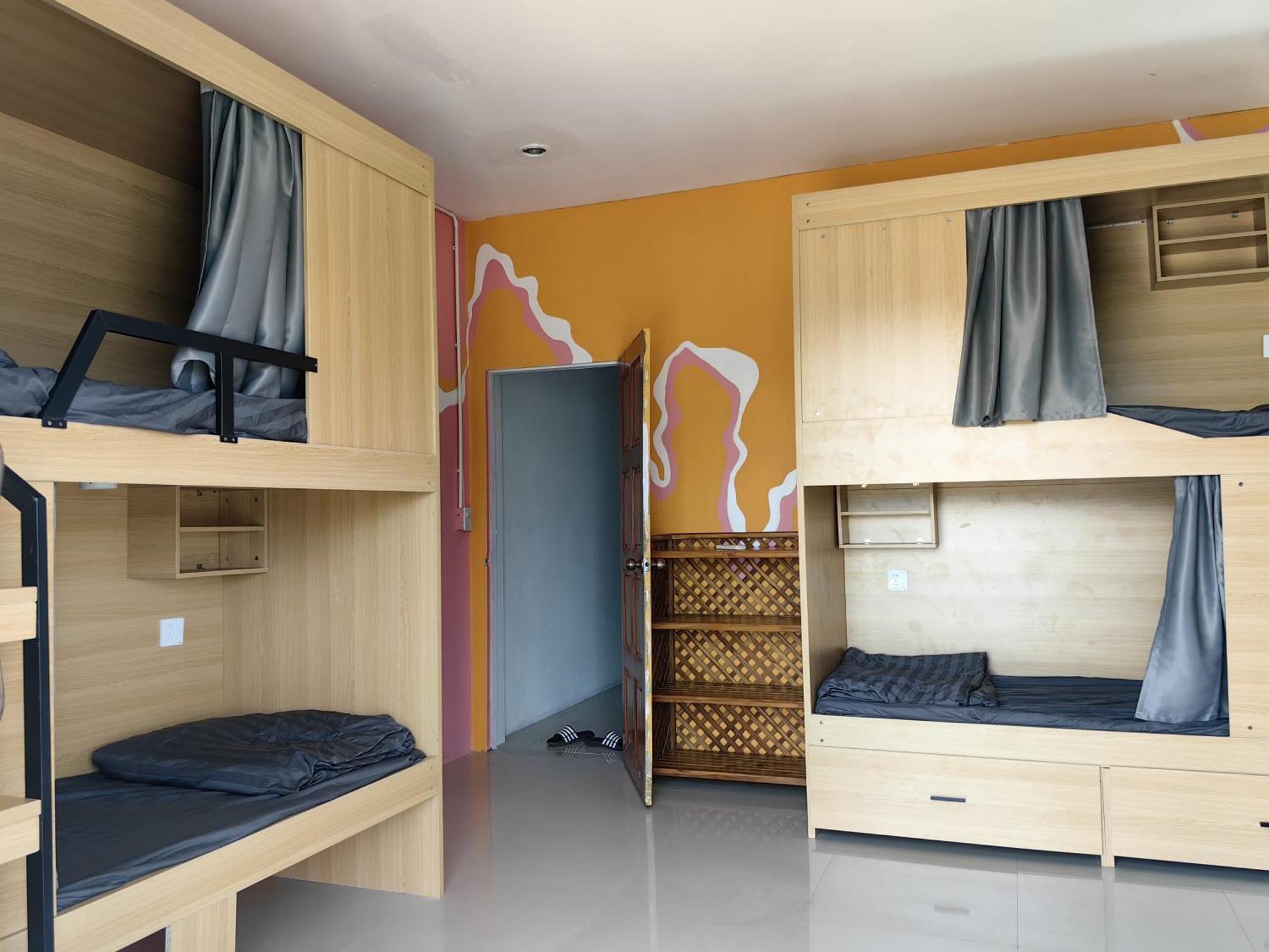 Arena Boutique Hotel Female Only ท้องศาลา ภายนอก รูปภาพ
